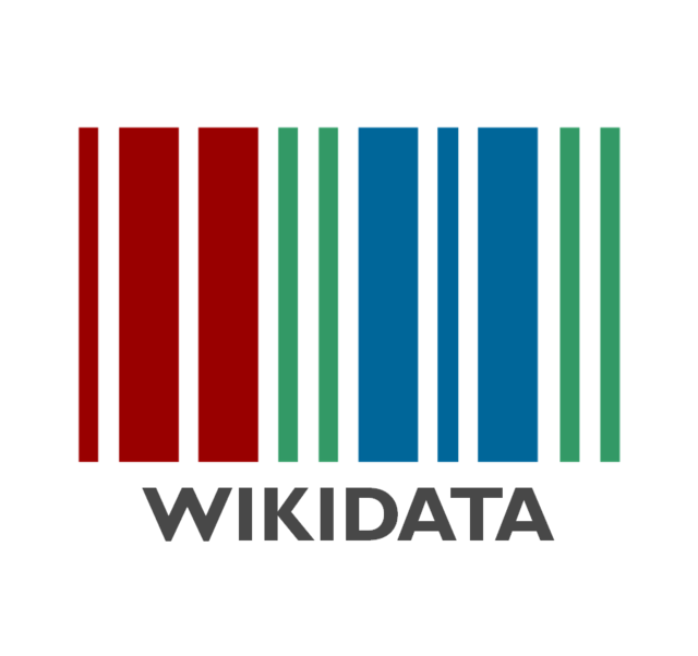 wikidata logo